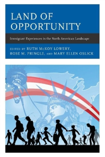 Ruth Mckoy Lowery Rose Pringle Mary Ellen Oslic Land Of Opportunit