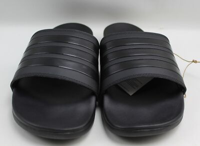 Adidas Slides Adilette Comfort GZ5896 Men's Size 10Slides Black No
