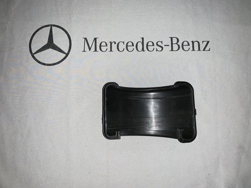 Mercedes Benz R129 300, 500SL, SL 320 500 600 Blower Motor Fan Plastic Cover - 第 2/3 張圖片