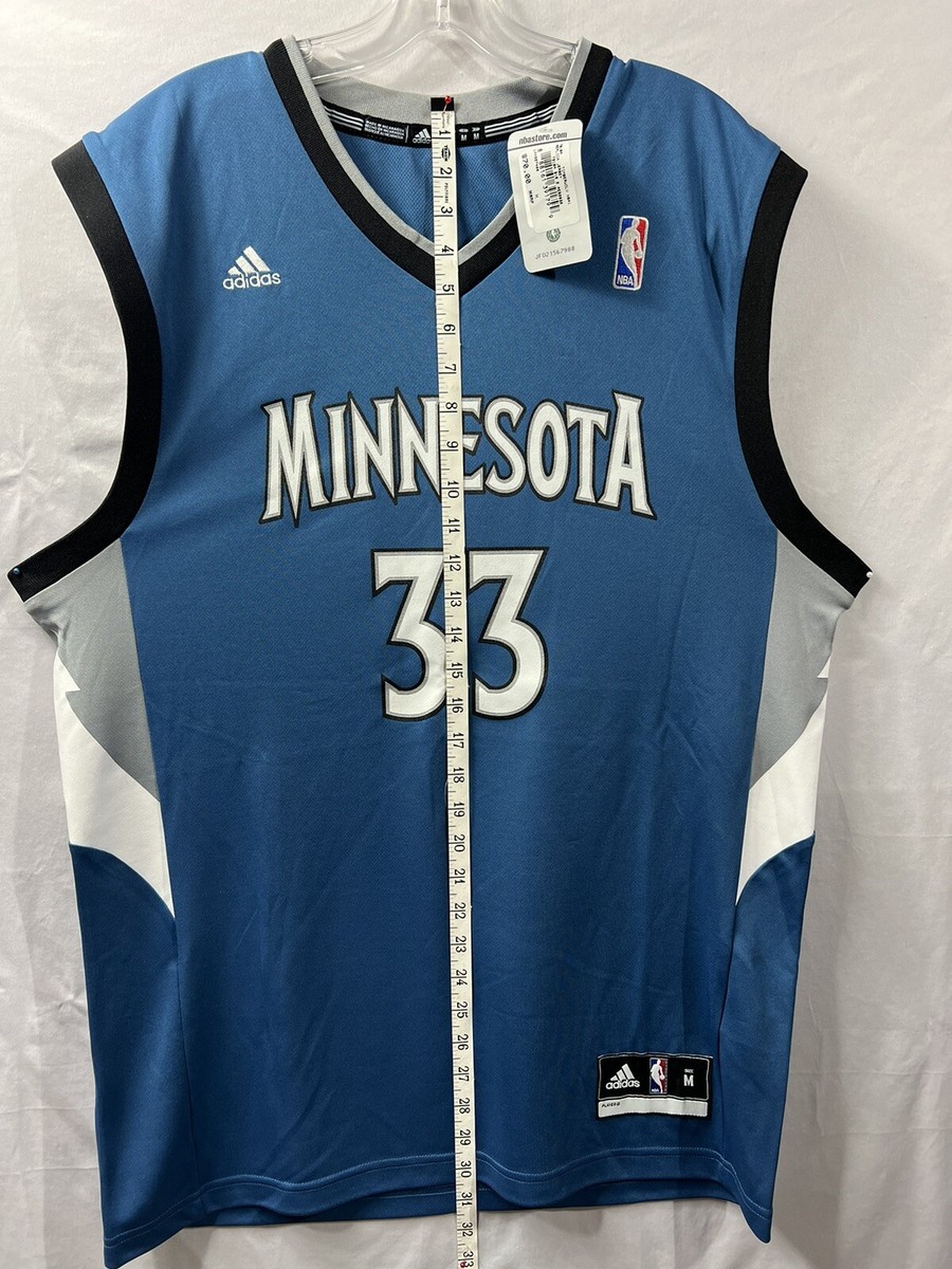 Timberwolves アディダス オフィシャル 公式 サイズM NBA s-l1200.jpg