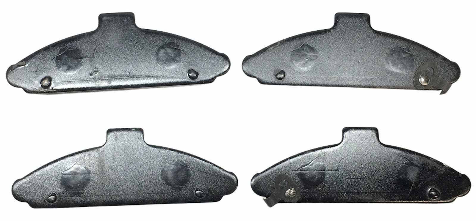 American Brake Company Organic Disc Brake Pads MD566 NOS eBay