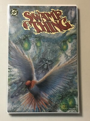 SWAMP THING #115 NM DC COMICS 1992