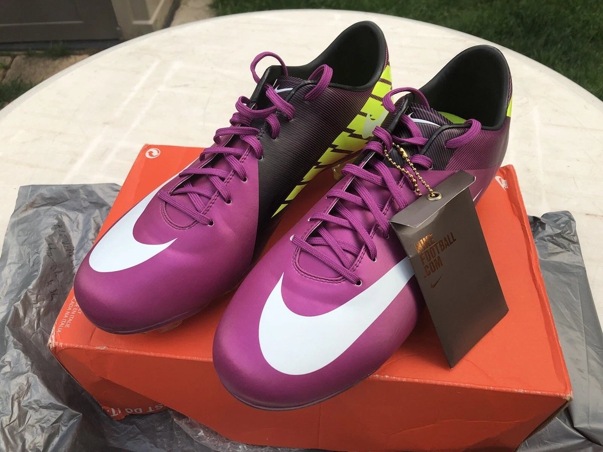 Nike mercurial clearance vapor size 7