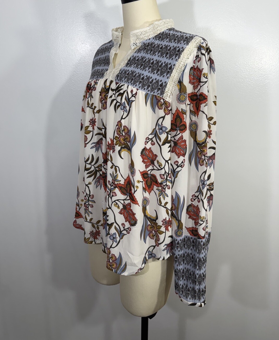 Loft Blouse Boho Medium - image 4