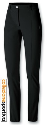 PANTALONE DA NEVE SCI DONNA FUSEAUX ASTROLABIO AST - A38F-500 col.nero |  eBay