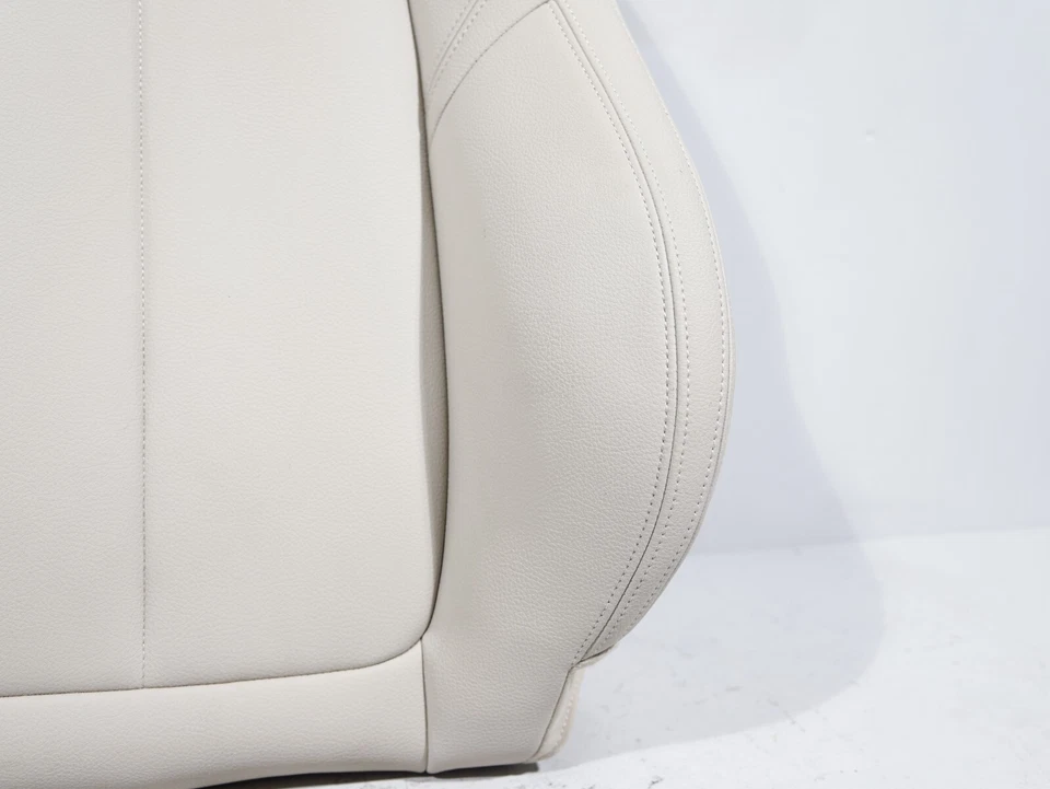20-24 BMW 228I F44 Front RIGHT Upper Sport SEAT Backrest Cushion Assembly OYSTER - Изображение 4 из 4