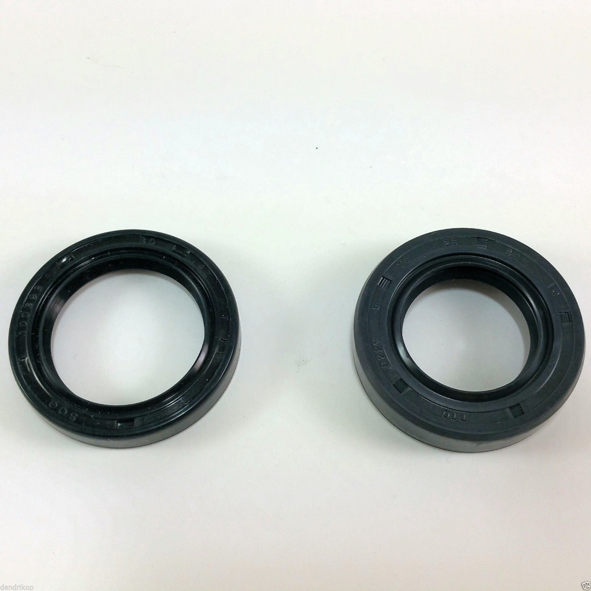 Oil Seal Set for JLO / ILO L252, RM252 [#00042315430, #00042314370 