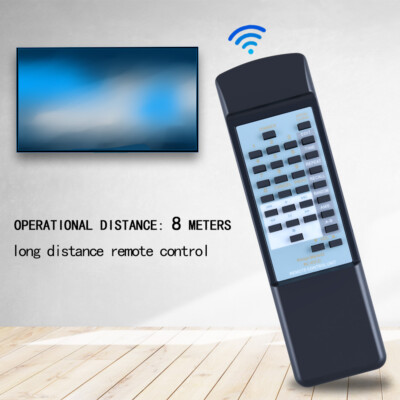 RC-63CD Remote Control For Philips Marantz CD Player CD-67 SA7001