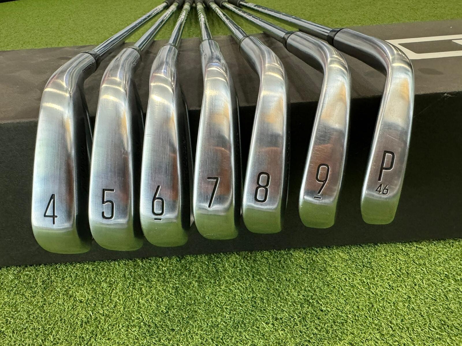 Titlesit T100 Irons 4 PW eBay