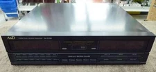 A&D DA-E750 | Stereo Dual Graphic Equalizer in Good Condition