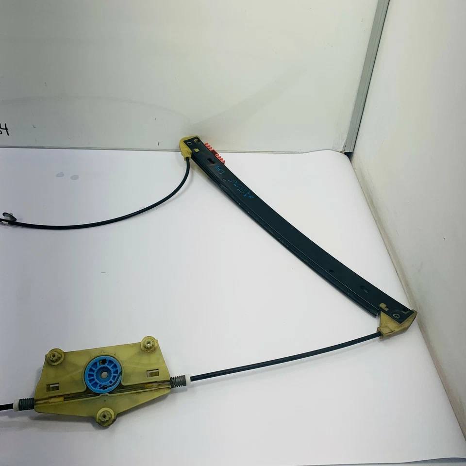 05-06 Audi A6 Quattro pasajero ventana delantera derecha regulador OEM 4F0837462A Foto 4 de 4