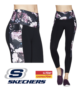 skechers gowalk pants with pockets
