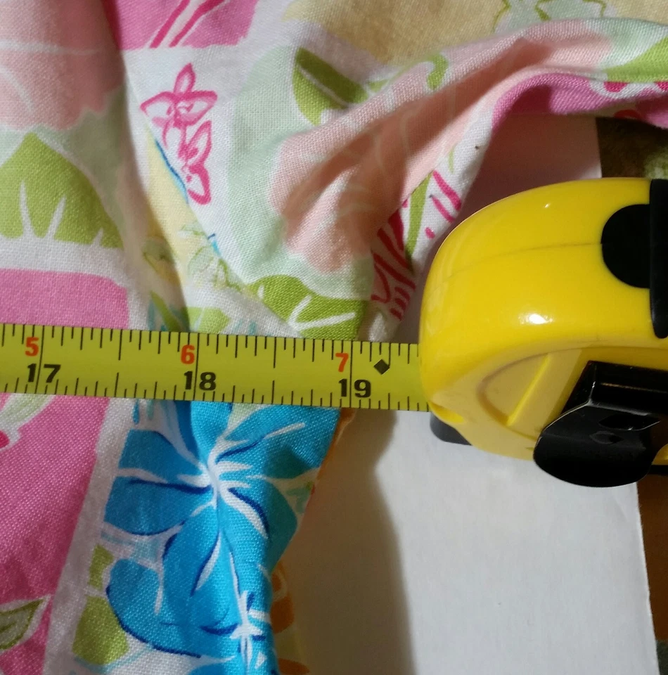 Dickies Scrub  Work Shirt Women's Size M Drawstring Back - Image 3 of 4