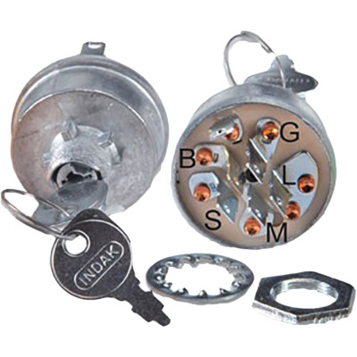 New Ignition Switch for Simplicity Snapper Fits Subaru Robin Engines | eBay