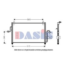 Condensateur Daewoo NUBIRA