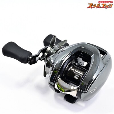 Mint】Daiwa 24 Steez SV TW 100HL Baitcast Reel from Japan #125 | eBay