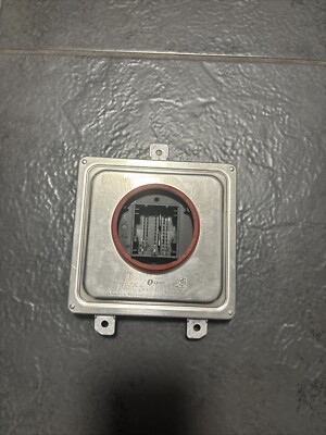 Bmw Original 5er F10 Xenon Led Steuergerät 7472757-01 5A1K17F10 FLM-02 MID_7A
