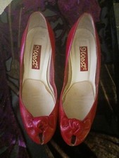 Vintage Ladies Shoes