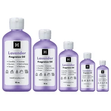Lavender Fragrance Oil For Soap Making Candle Burner Incense Perfume Warmer Bulk