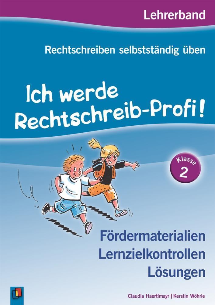 Thumbnail - Rechtschreiben Selbstständig Üben: Ich Werde Rechtschreib-profi Klasse