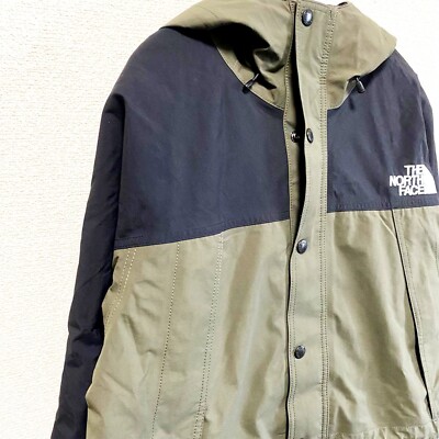 THE NORTH FACE Mountain Light Jacket NP62236 Newtope Men L Size THE NORTH FACE Mountain Light Jacket NP62236 Newtope Men L Size