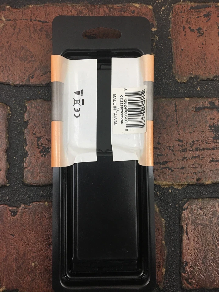 OCZ High Performance Premium Module PC2 5400 512MB - Image 4 of 4