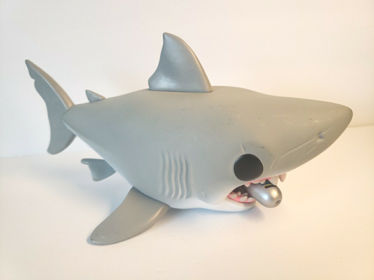 Funko Pop Movies: Jaws - Great White Shark With Diving Tank Vinyl Figure #759