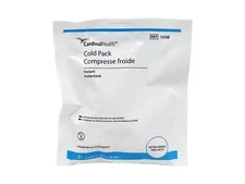 Cardinal Health Instant Cold Ice Pack First Aid Kit Size-5 X 5.5 In. Extra Small