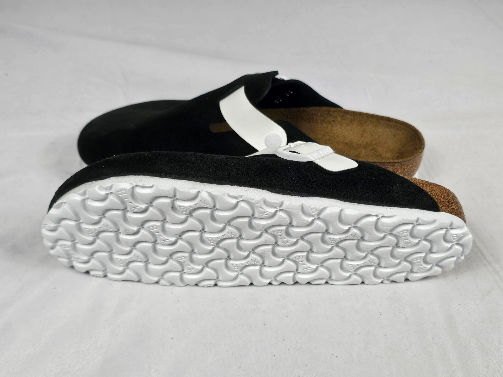 APL Birkenstock Boston BS ciabatta regular fit taglia 39 46