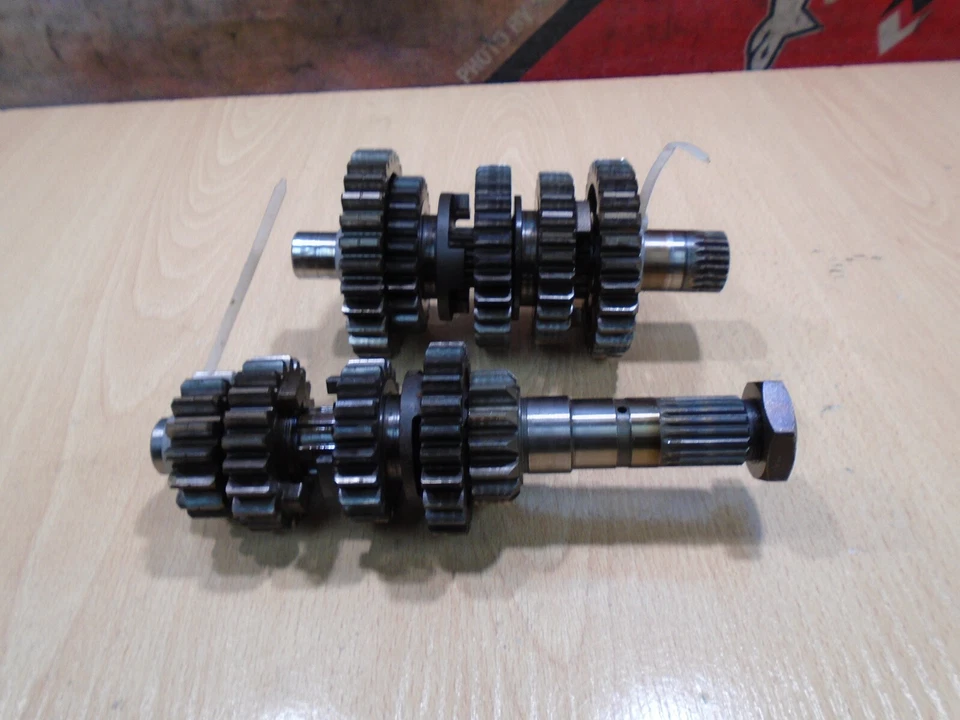 2004 HONDA CRF 250R TRANSMISSION GEAR (I) 04 CRF250R 250 04 - 09 - Image 2 of 4