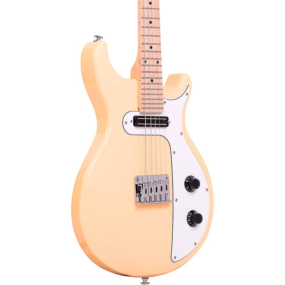 Золотистый тон 5-струнной мандолины GME-5 Electric Solidbody Cream Gloss 94590₽