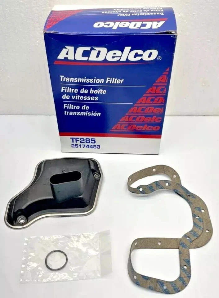 AcDelco Automotive Transmission Filter Kit Module Assembly OE Replacement TF285 - Image 4 of 4