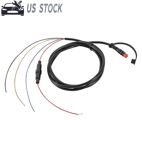 0101219904 Power Cable Quick Connect Adaptor 4Pin 4Xdv for Echo