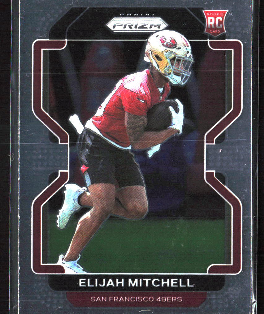 2021 Panini Prizm #399 Eli Mitchell | eBay