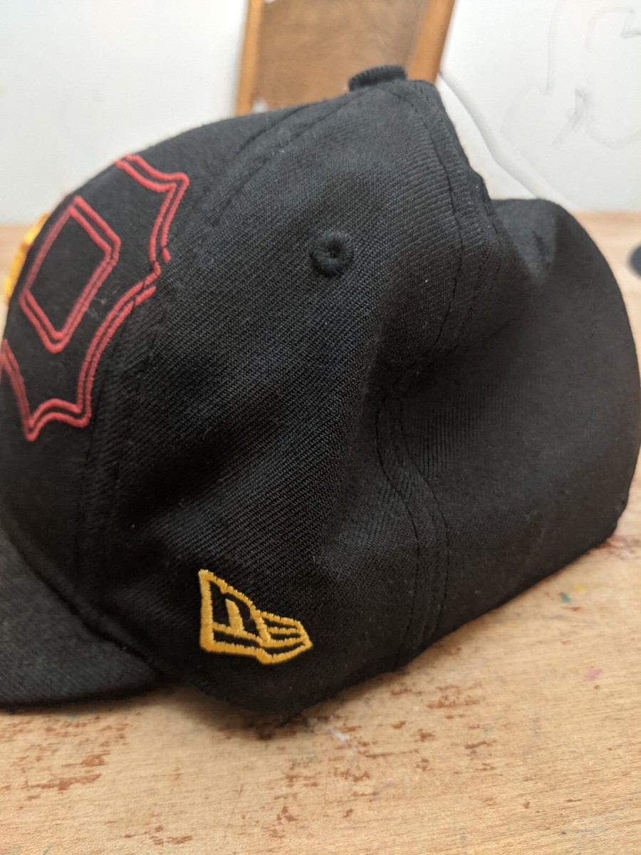Pittsburgh Pirates Triple P Hat Cap New Era 59 fifty Logo