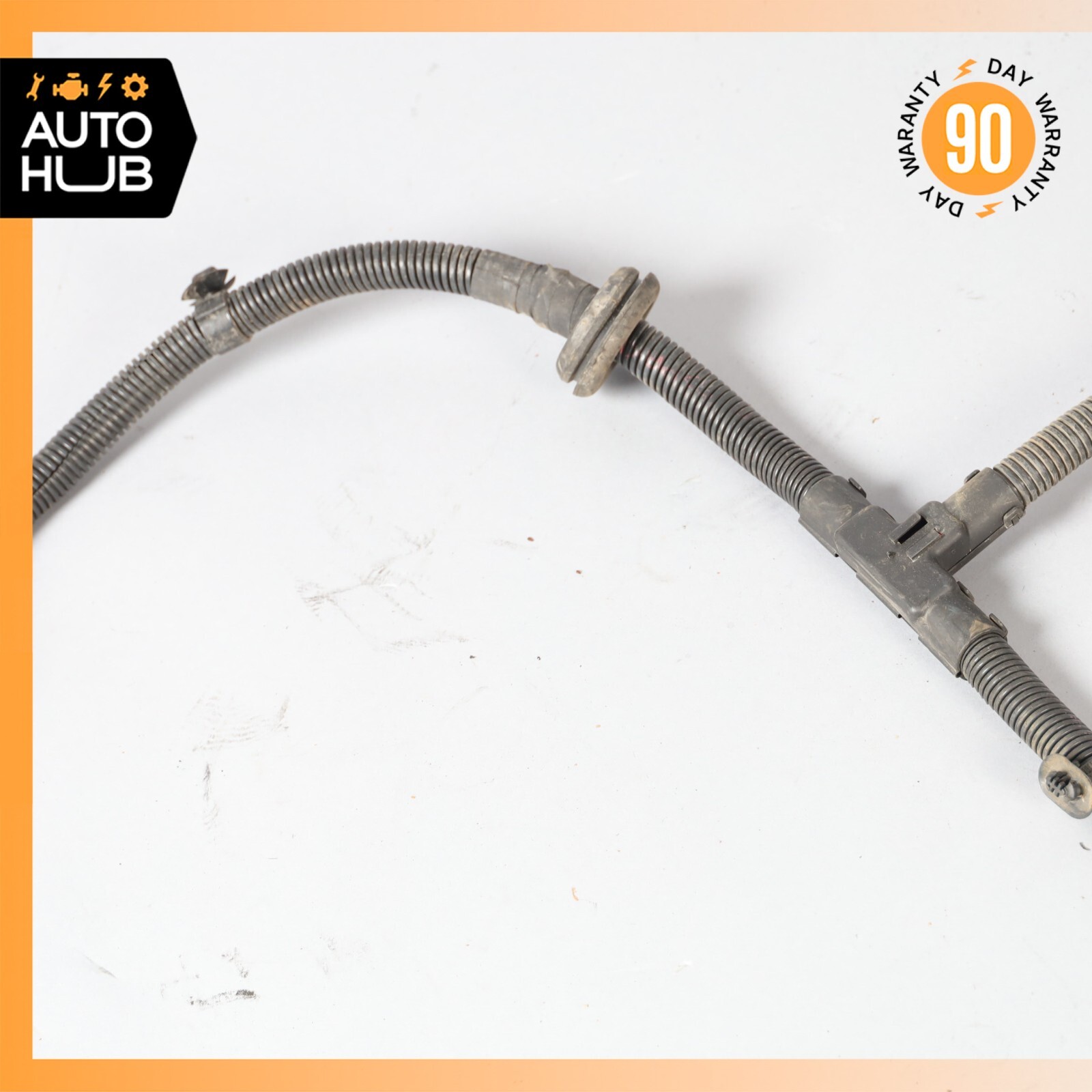 17-21 Maserati Levante S M161 3.0L Engine Alternator Starter Wire Harness OEM