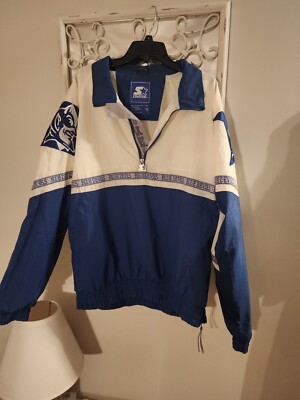 duke starter 90s 2トーン　サイズXL gangsta duke starter 90s 2トーン サイズXL gangsta duke starter 90s 2トーン