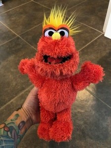 murray monster plush