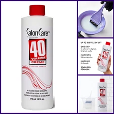 40 Volume Creme Developer 16 Oz