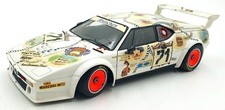 Minichamps 1/18 Scale Diecast DC201123H - BMW M1 Procar #71 Munchen
