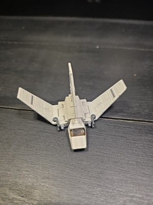 Hasbro Star Wars Titanium Series IMPERIAL SHUTTLE 2005 3.5'' Diecast