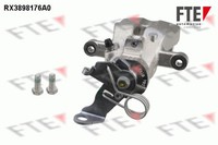 FTE Bremssattel 9290586 Aluminium FüR Alfa Mito Twinair 955 AXW1B 955AXY1B AXB1B