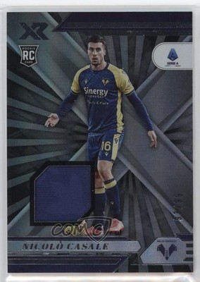 2021 Chronicles Base Premier League Xr Silver Memorabilia 93/99 Phil Foden 0n8h
