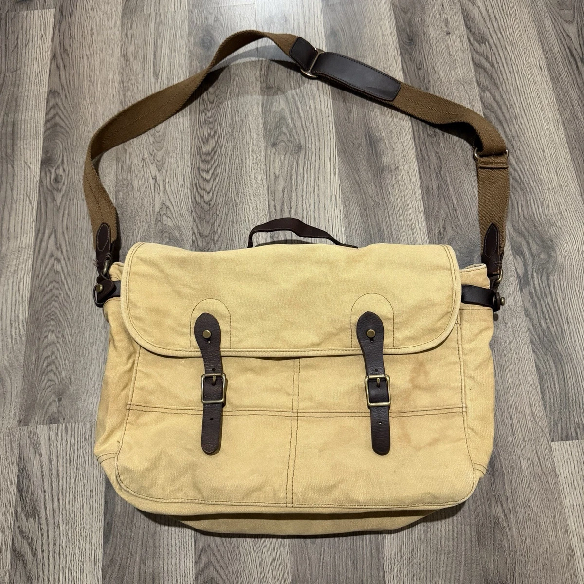 J.CREW Men's Messenger Bags for sale | eBay