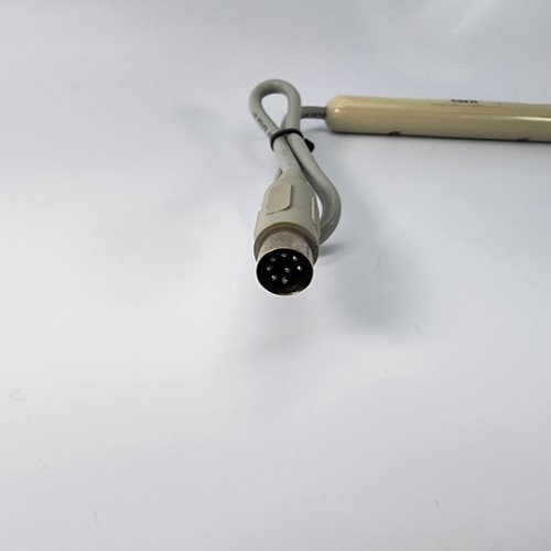 Elbex EDM900TML Commercial TV Camera Accessory - Grey Male 8-Pin DIN Connector - Picture 4 of 10