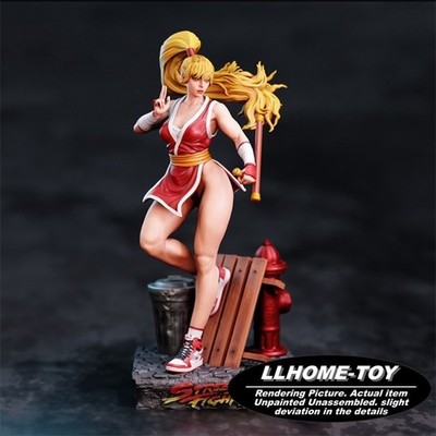 1/6 33cm Maki Genryusai 3D Print Model Kit Unpainted Unassembled GK Figure
