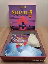 Die Siedler von Catan - Die Seefahrer / Kosmos / Erweiterung *Komplett*