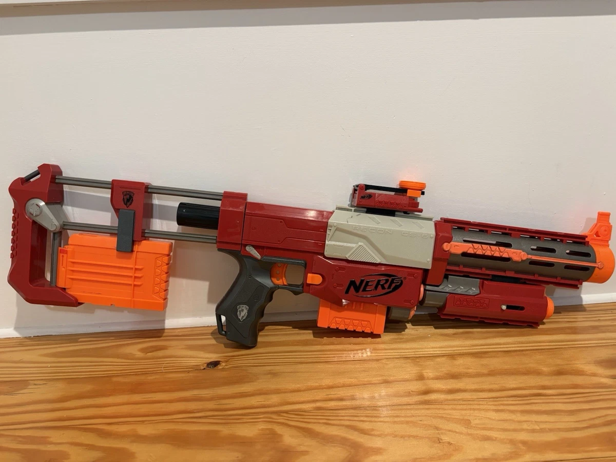 NERF Collectors & Hobbyists 12-16 Years Toys & Hobbies for sale | eBay