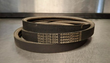 Washer Drive Belt for Dexter P/N: 9040-079-004 USED 