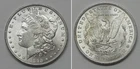 X7595  1898 Morgan Dollar, Choice BU